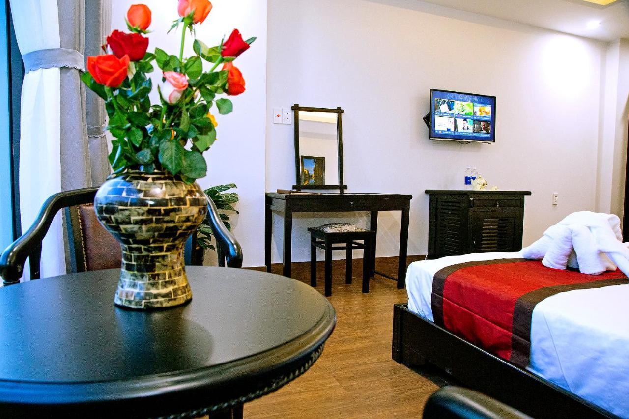 Green Sand Homestay 会安 外观 照片