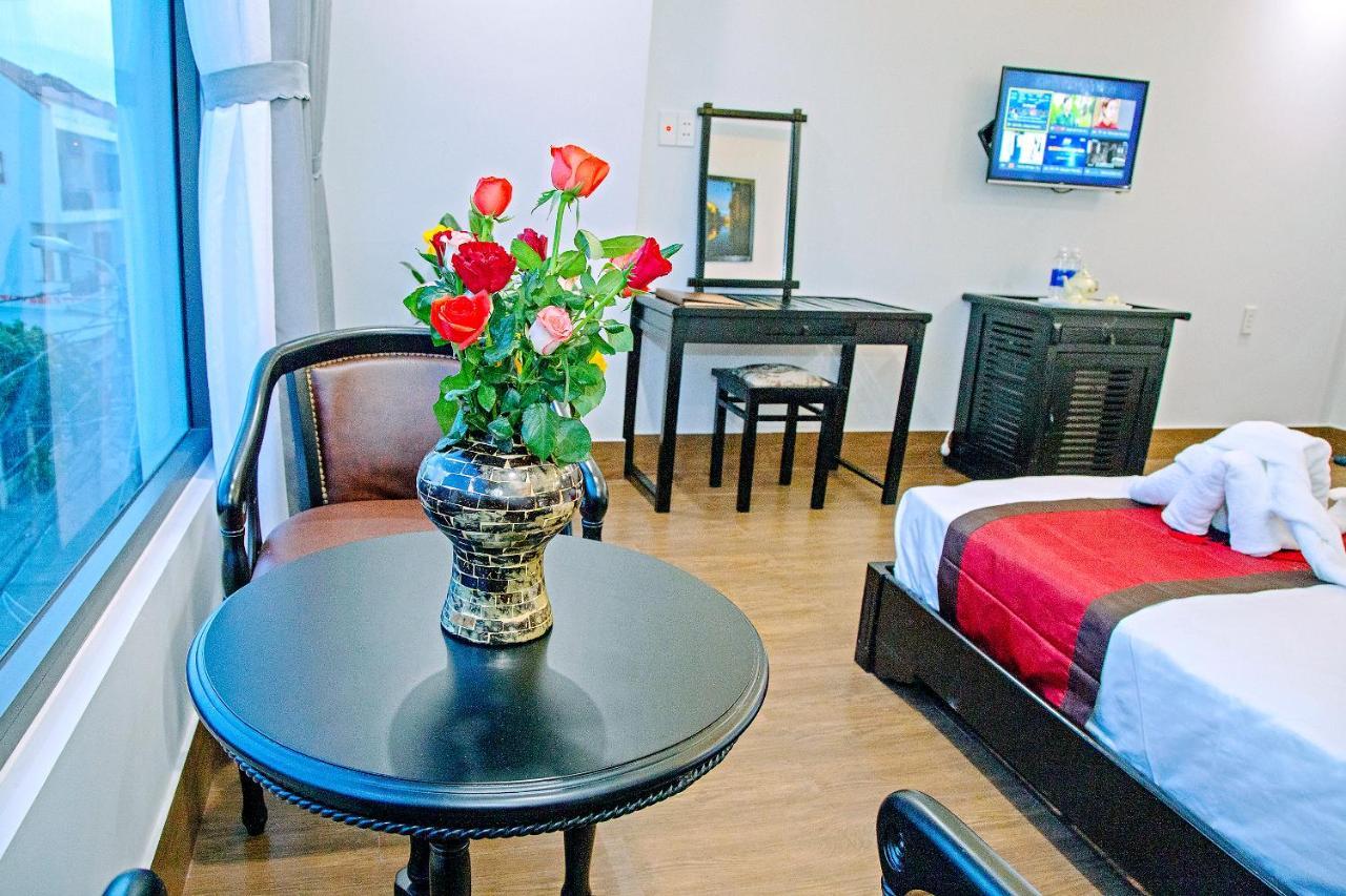 Green Sand Homestay 会安 外观 照片