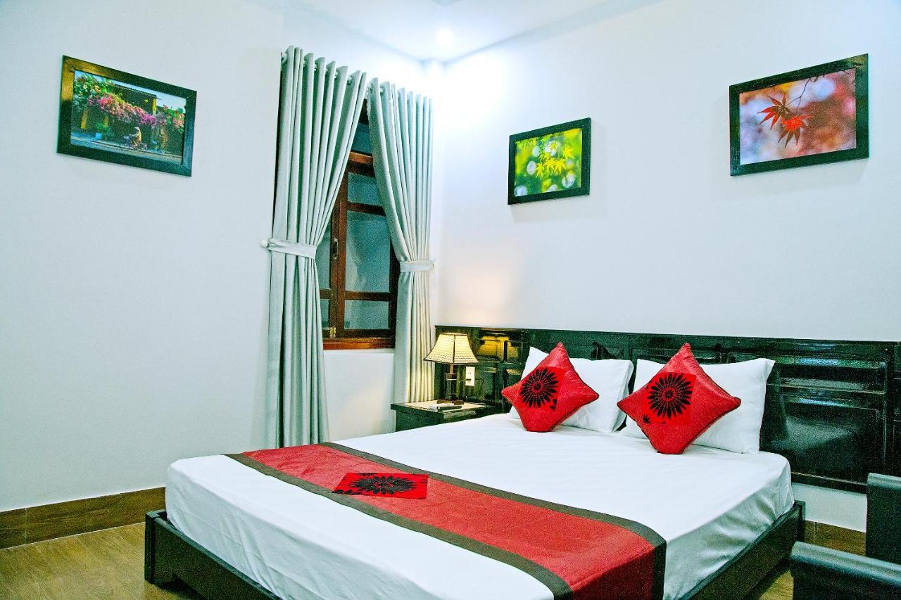 Green Sand Homestay 会安 外观 照片
