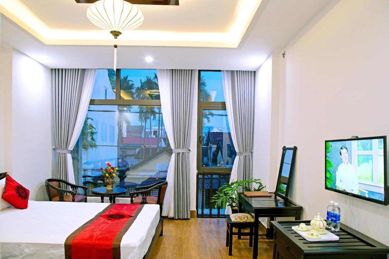 Green Sand Homestay 会安 外观 照片
