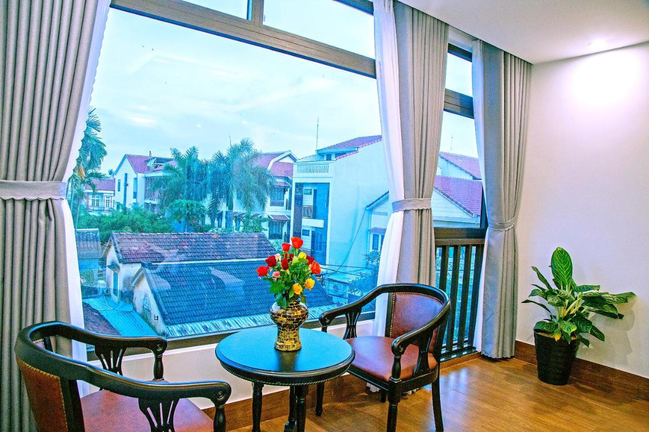 Green Sand Homestay 会安 外观 照片