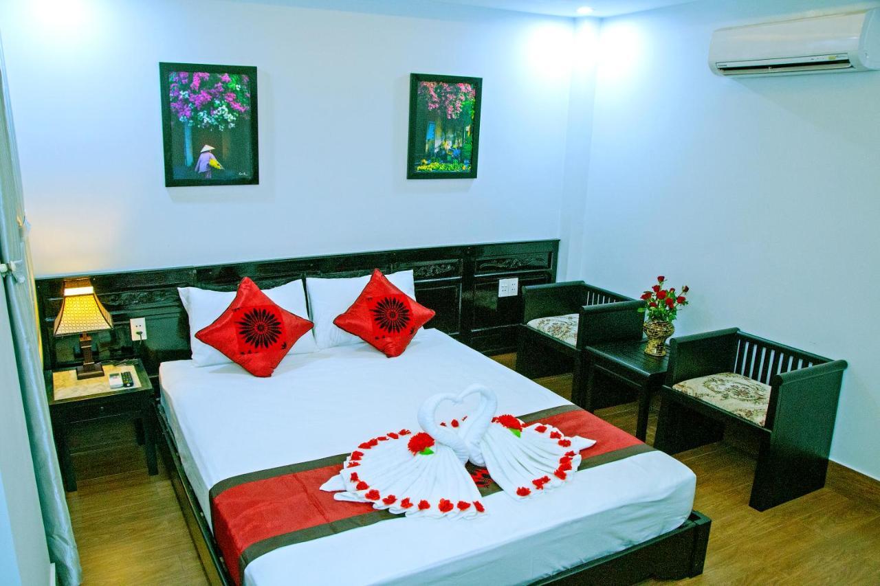 Green Sand Homestay 会安 外观 照片