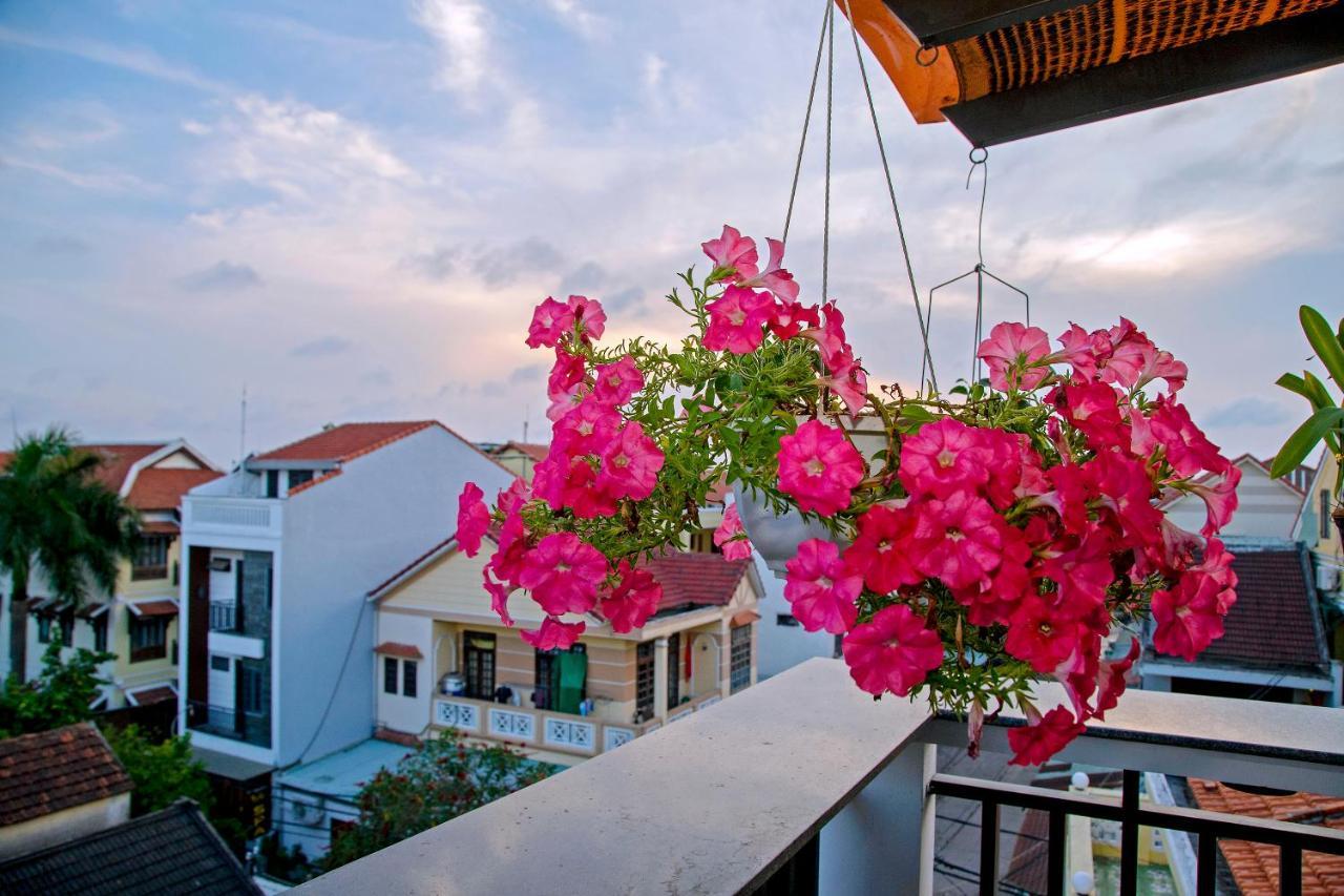 Green Sand Homestay 会安 外观 照片