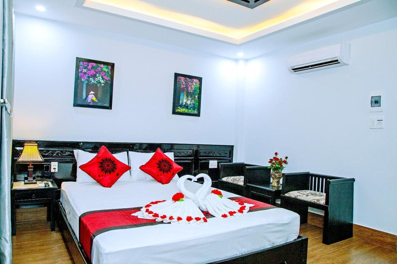 Green Sand Homestay 会安 外观 照片