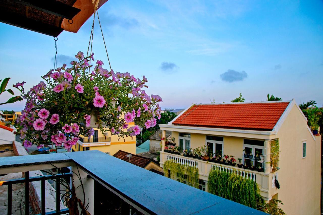 Green Sand Homestay 会安 外观 照片
