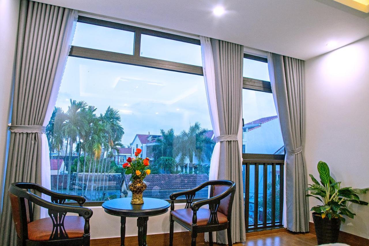 Green Sand Homestay 会安 外观 照片
