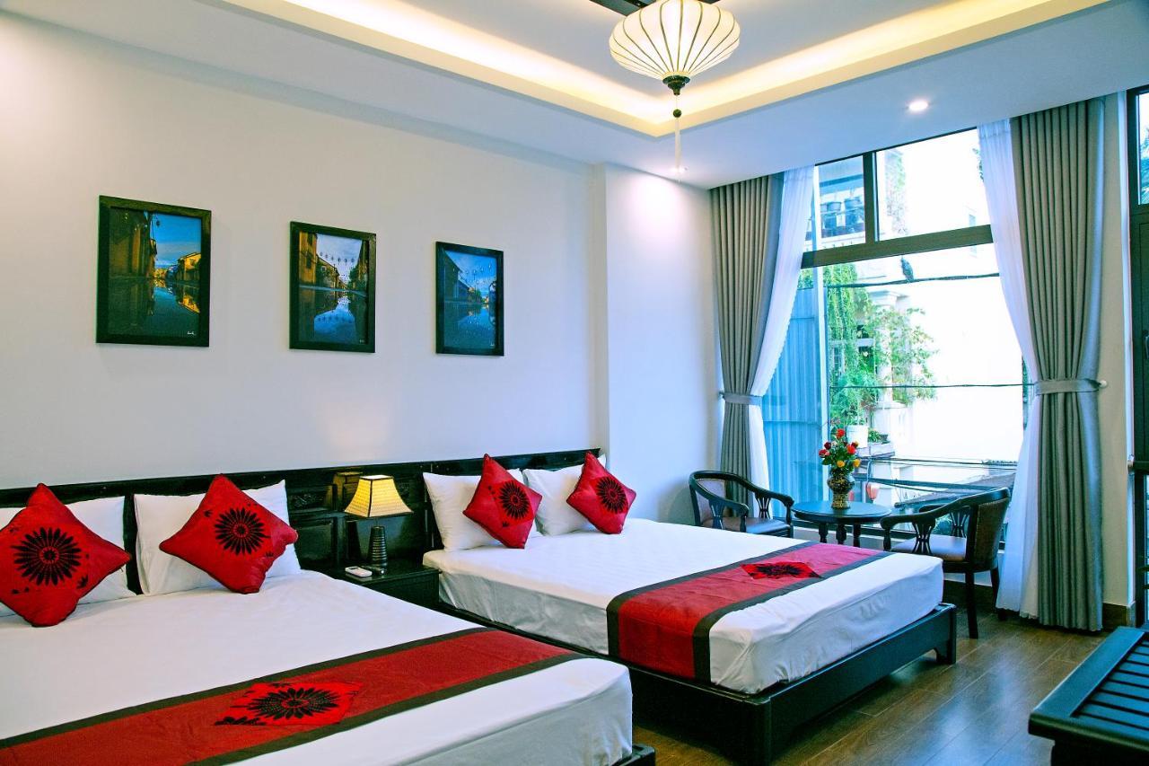 Green Sand Homestay 会安 外观 照片