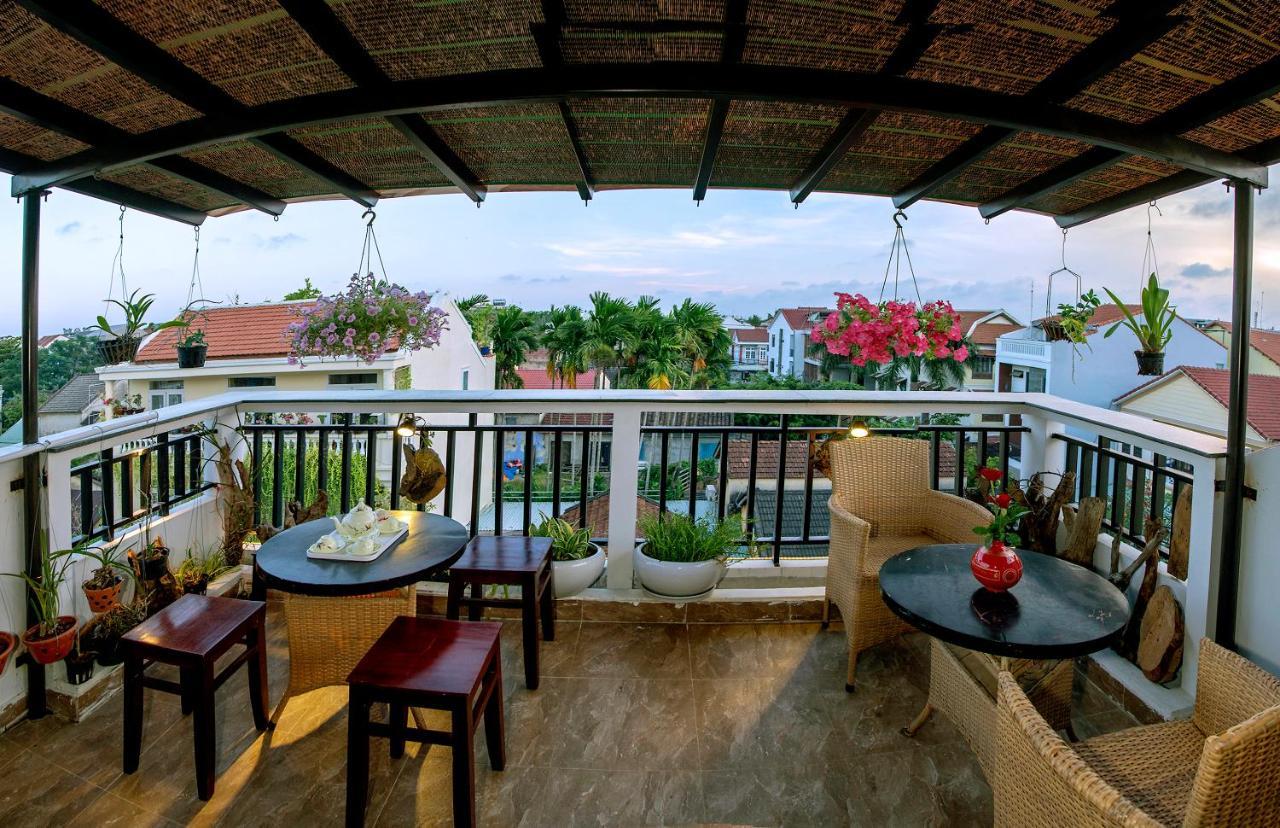 Green Sand Homestay 会安 外观 照片