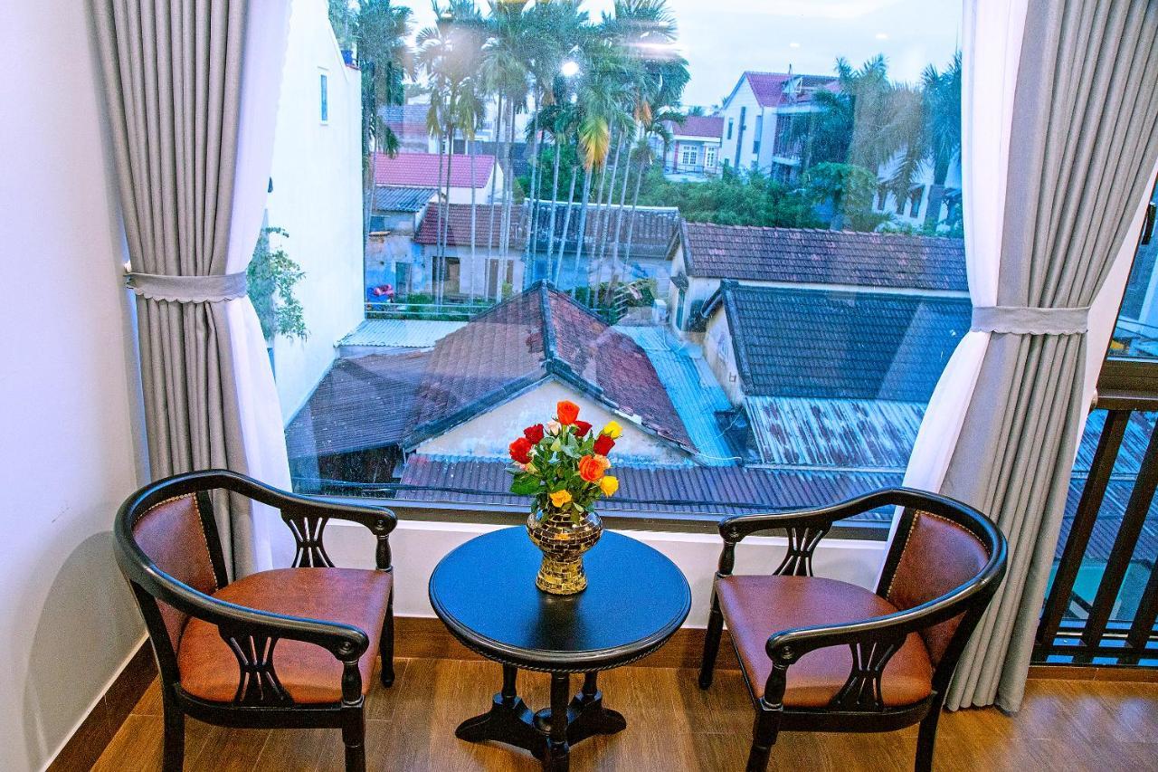 Green Sand Homestay 会安 外观 照片