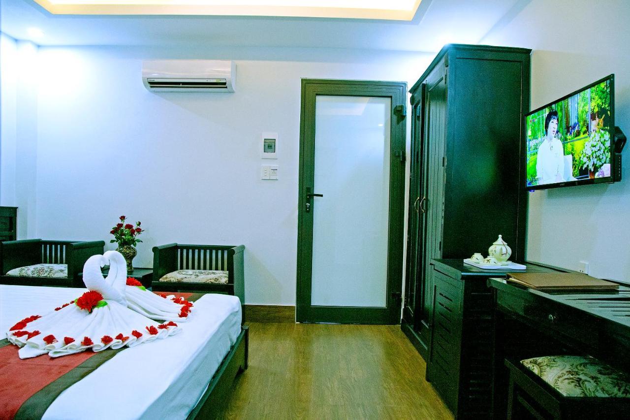Green Sand Homestay 会安 外观 照片